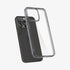 ACS07209 - iPhone 15 Series Ultra Hybrid Case in Natural Titanium showing the back